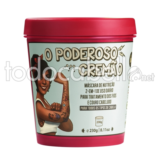 Lola Cosmetics O Poderoso Cremao Mascarilla 230gr