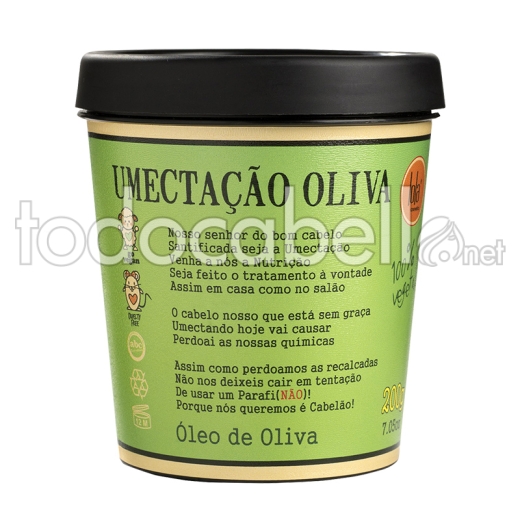 Lola Cosmetics Mascarilla Aceite de Oliva 200gr