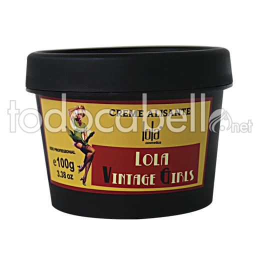 Lola Cosmetics Vintage Girls Reductor de Volumen 100gr