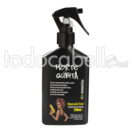 Lola Cosmetics Morte Subita Spray Reparador 250ml