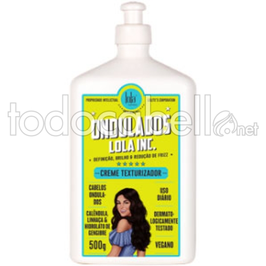 Lola Cosmetics Ondulados Lola INC Crema Texturizante 500ml