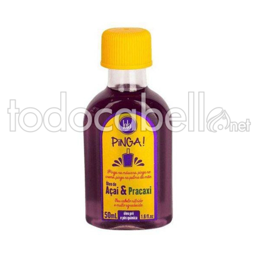 Lola Cosmetics Pinga Aceite de Açai y Pracaxi 50ml