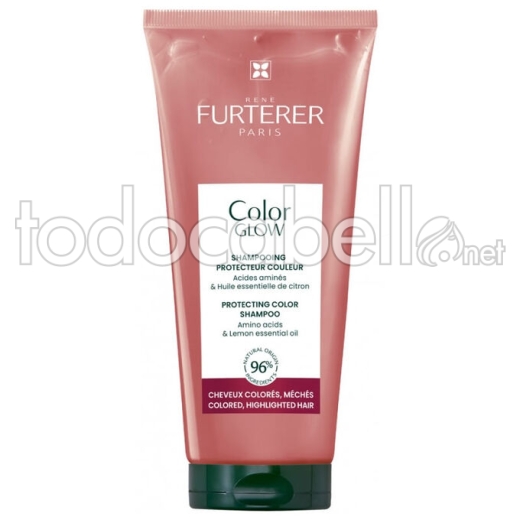 Rene Furterer Color Glow Champú Protector Color 200 Ml