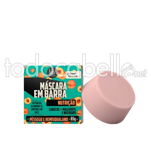 Lola Cosmetics Em Barra Mascarilla Nutritiva 65gr