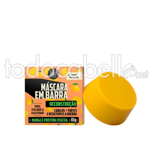 Lola Cosmetics Em Barra Mascarilla Reparadora 65gr