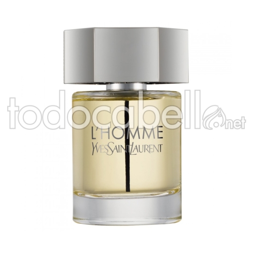 Ysl L' Homme 60 Ml Vaporizador Eau De Toilette