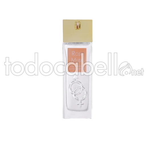 Alyssa Ashley Rose Musk Edp 50ml