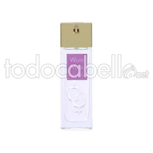 Alyssa Ashley White Musk Edp 50ml