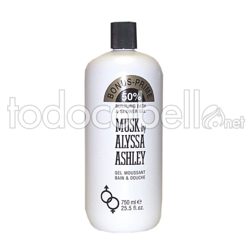 Alyssa Ashley Gel 750ml