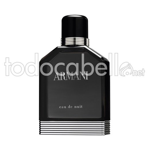 Armani Homme Eau De Nuit Eau De Toilette 50 Ml Vaporizador