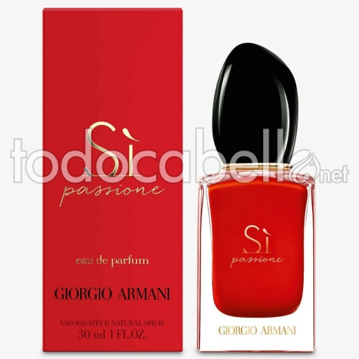 Si Armani Passione Edp 30ml Vapo