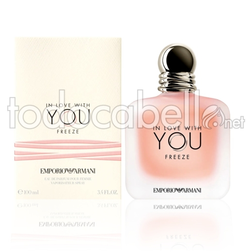 Emporio In Love With You Edp 100 Vapo