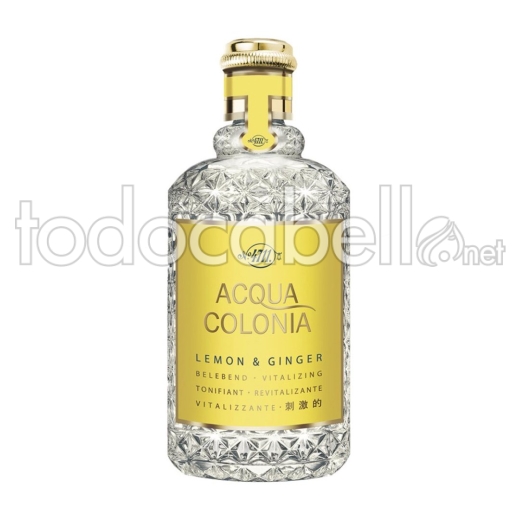 4711 Acqua Limon&jenjibre 170ml