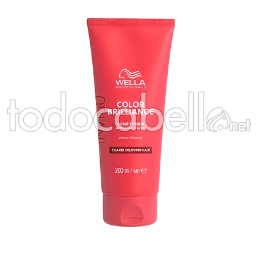 Wella INVIGO NEW Brillance Acondicionador GRUESO 200ml