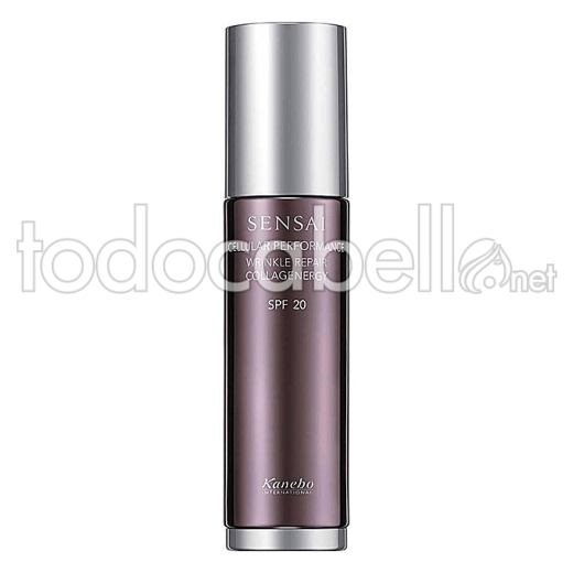 Kanebo Wrinkle Repair Collagen.spf20 50