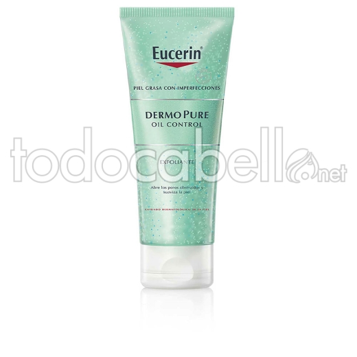 Eucerin Dermopure Oil Control Exfoliante 100ml