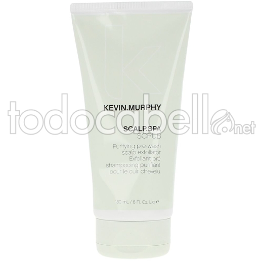 Kevin Murphy Scalp.spa Scrub Exfoliante Cuero Cabelludo 180 Ml