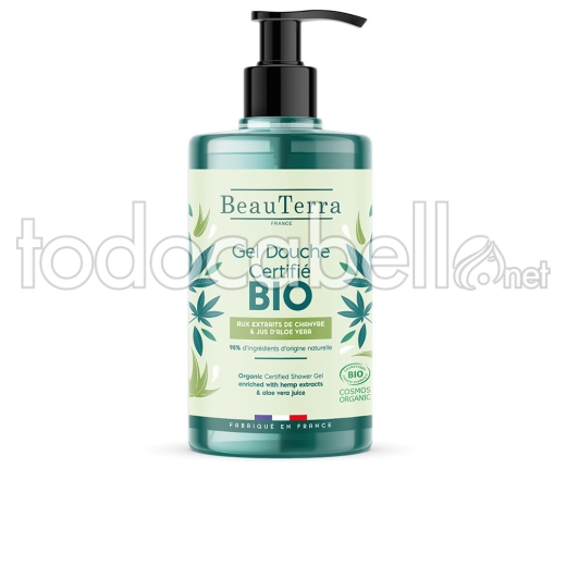 Beauterra Bio Gel De Ducha 750ml