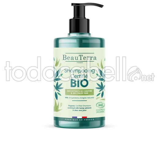 Beauterra Bio Champú 750ml