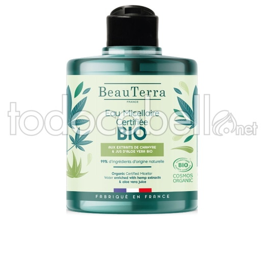 Beauterra Bio Agua Micelar 500ml