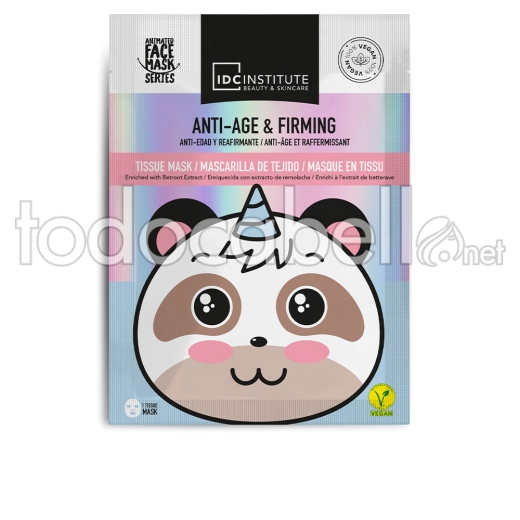 Idc Institute Panda Tissue Mask 1 U