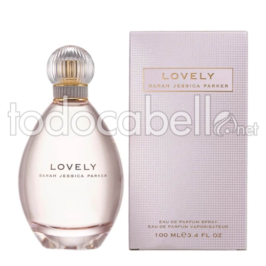 Sarah Jessica Parker Lovely Edp 100 Vapo