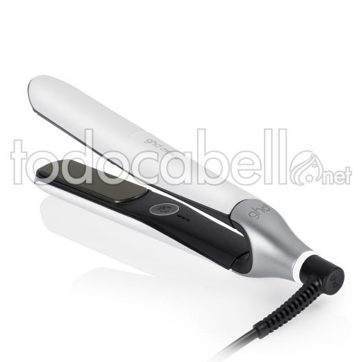 Ghd Plancha Chronos White