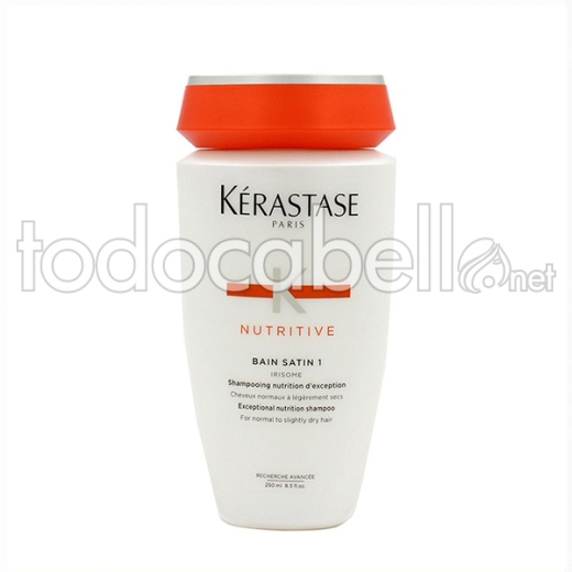 Kerastase Nutritive Bain Satin 1 250 Ml