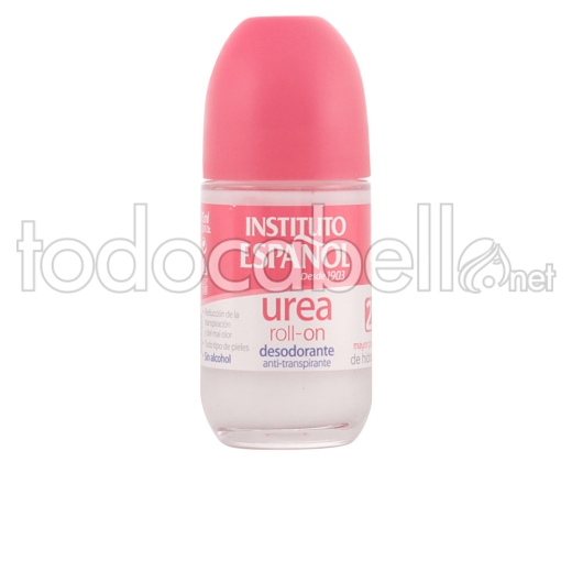 Instituto Español Urea Deo Roll-on 75 Ml