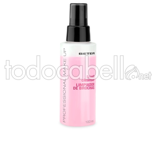 Beter Professional Líquido Limpiador Brochas 100ml