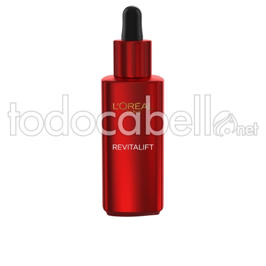 L'oréal Paris Revitalift Serum Hidratante Alisador Antiarrugas 30 Ml