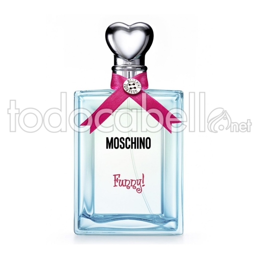 Moschino Funny 100 Ml Vapo