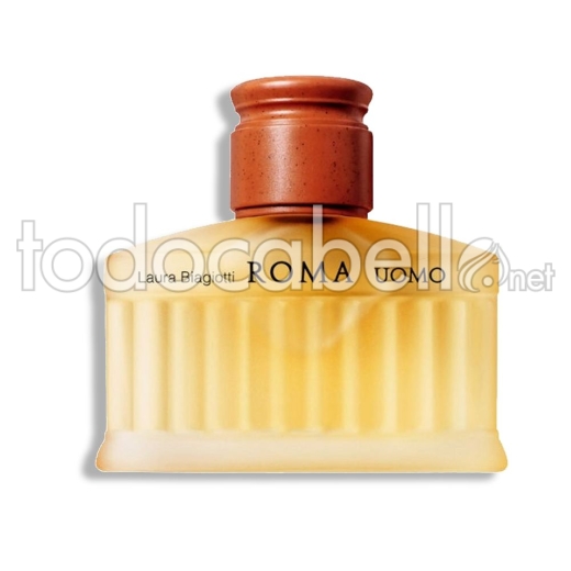 Roma Uomo 200 Vapo Edt