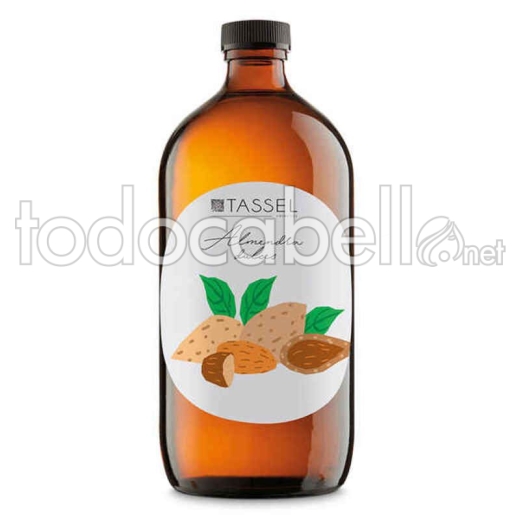 Tassel Aceite Base Almendra 1000ml