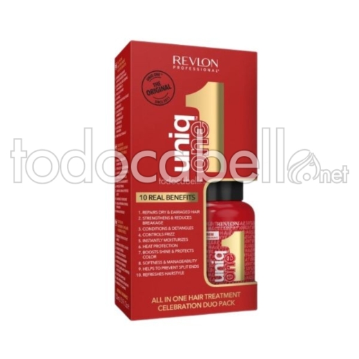 Revlon Uniq One 150 Ml+ Champu 100 Ml