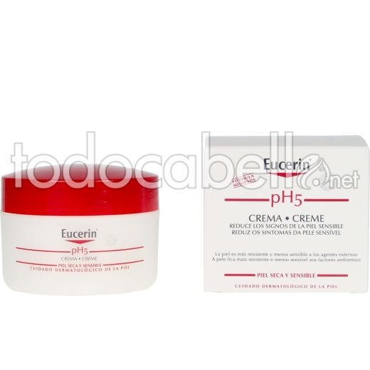 Eucerin Ph5 Crema Piel Sensible 100ml