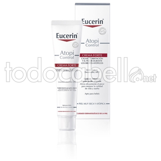 Eucerin Atopicontrol Crema Forte 40ml