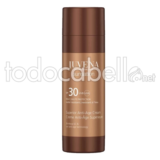 Juvena Sunsation Sup.sun Cr.spf30 50ml