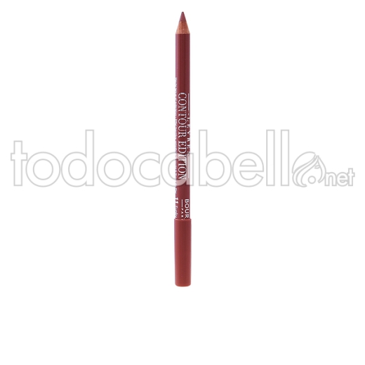 Bourjois Contour Edition Lipliner ref 11-funky Brow 1,14 Gr