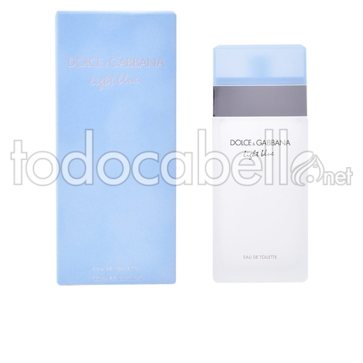 Dolce & Gabbana Light Blue Pour Femme Edt Vaporizador 100 Ml