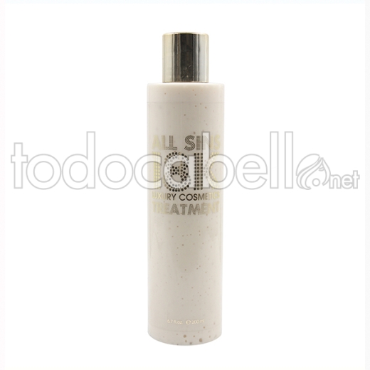 All Sins Tratamiento 18k Oro 200ml