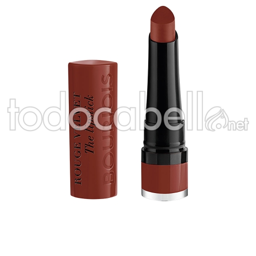 Bourjois Rouge Velvet The Lipstick ref 12-brunette 2,4 Gr