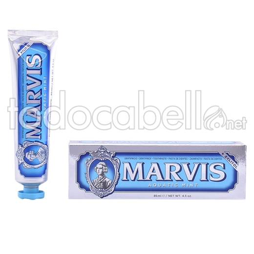 Marvis Aquatic Mint Toothpaste 85 Ml