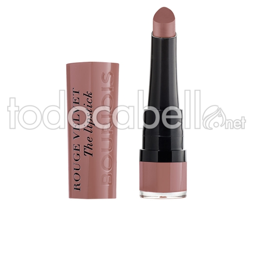 Bourjois Rouge Velvet The Lipstick ref 13-nohalicious 2,4 Gr