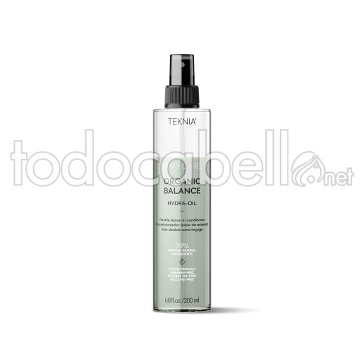 Lakme Teknia Organic Balance Hydra Spray Oil 200ml