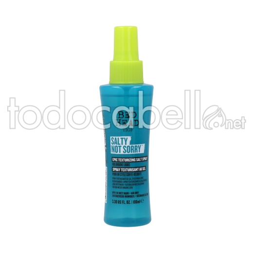 Tigi Bed Head Salty Not Sorry Spray 100ml