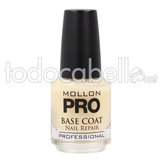 Mollon Pro Base Coat Nail Repair 15 Ml