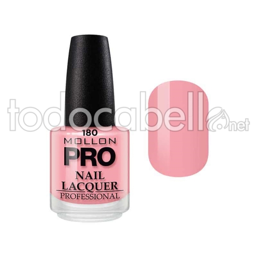 Mollon Pro Hardening Nail Lacquer Color 180 15ml