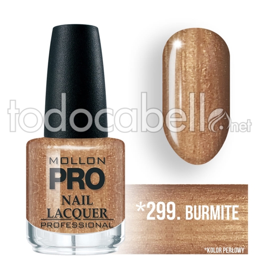 Mollon Pro Hardening Nail Lacquer Color 299 15ml