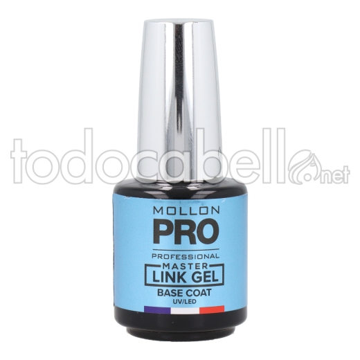 Mollon Pro Master Link Gel Base Coat 12ml